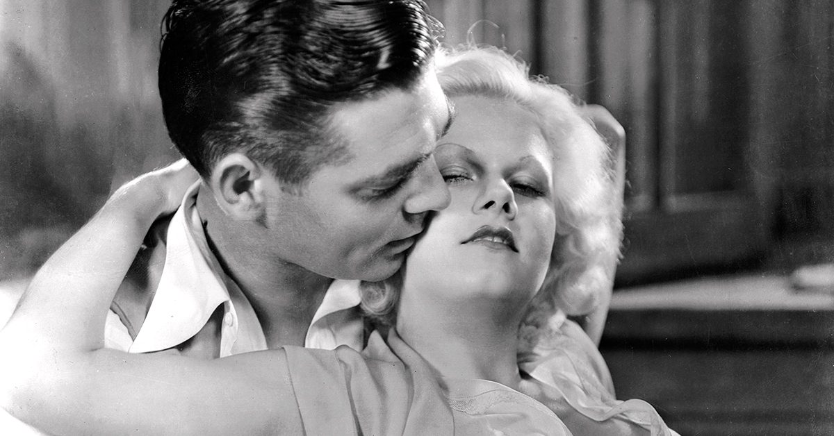 You are currently viewing Jean Harlow in RED DUST