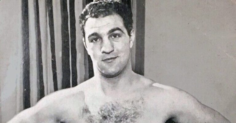 Read more about the article Rocky Marciano: The Undefeated Champion