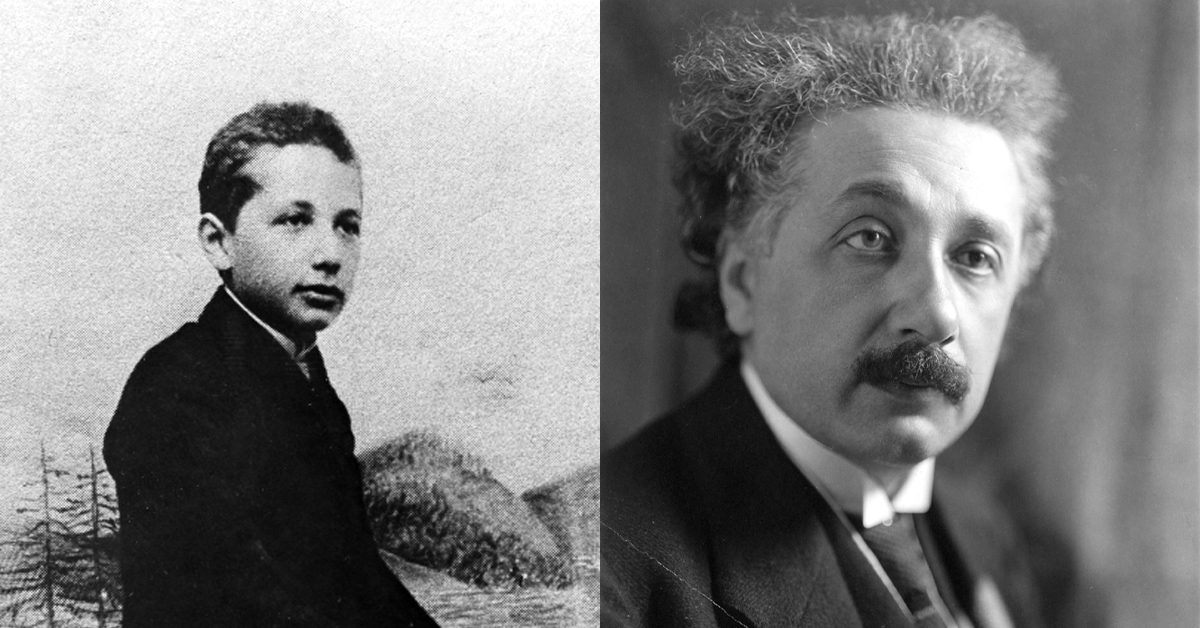 You are currently viewing The Curious Journey of Albert Einstein