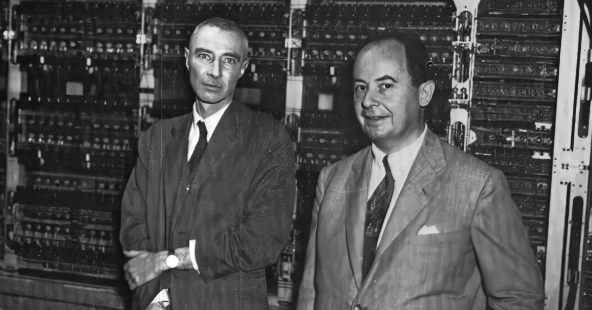 You are currently viewing Two Days Before Trinity: Oppenheimer’s Contemplation on Good Deeds