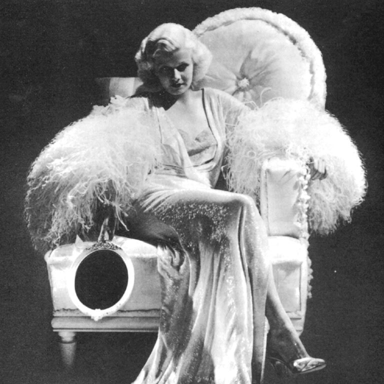Jean Harlow