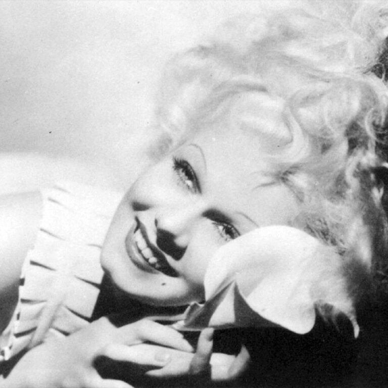 Jean Harlow