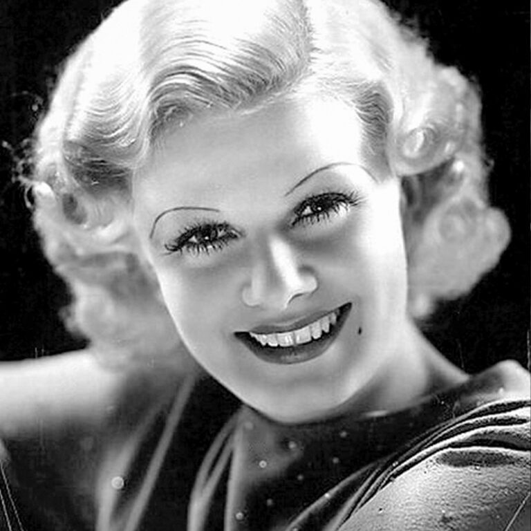 Jean Harlow