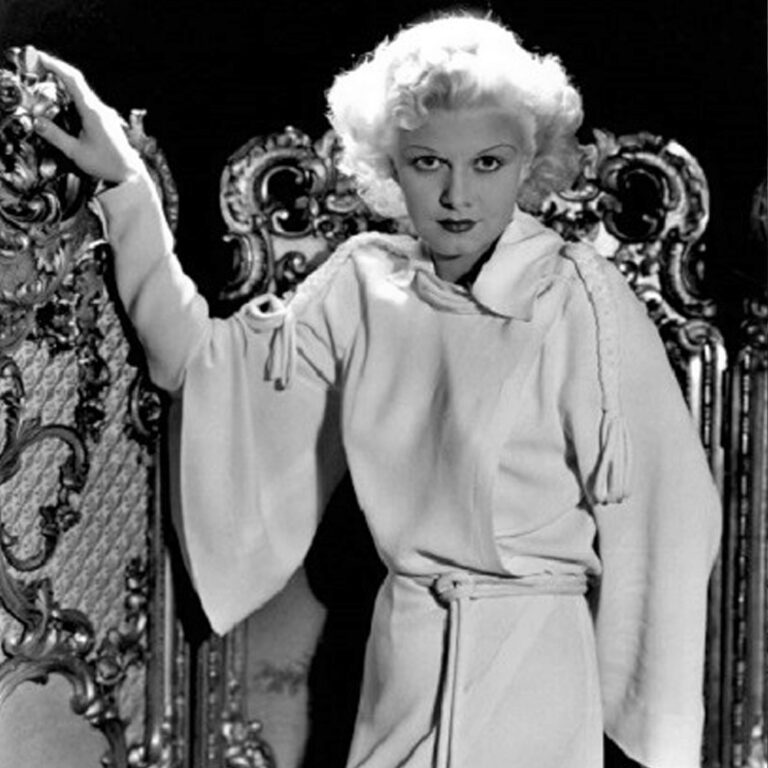 Jean Harlow