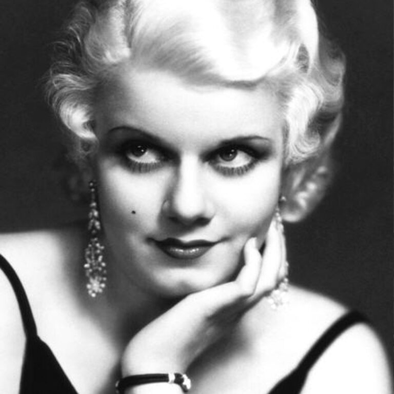 Jean Harlow