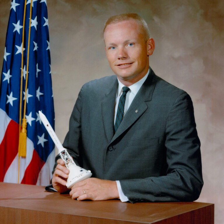 Neil Armstrong