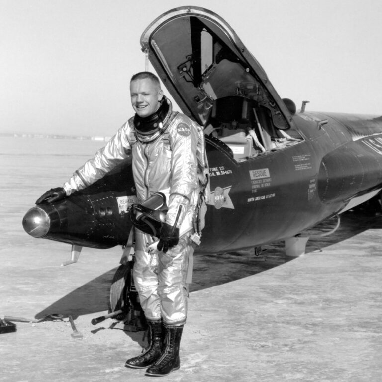 Neil Armstrong