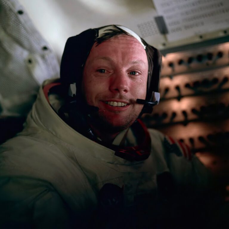 Neil Armstrong