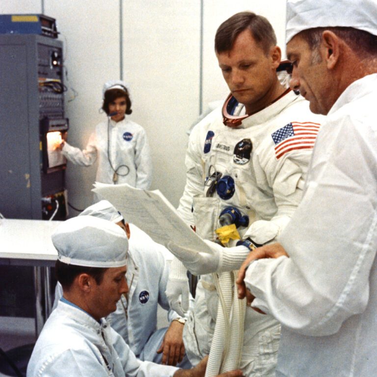 Neil Armstrong