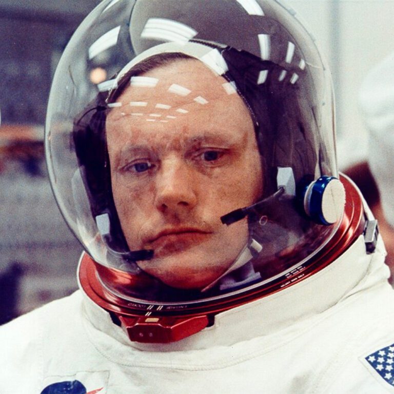 Neil Armstrong