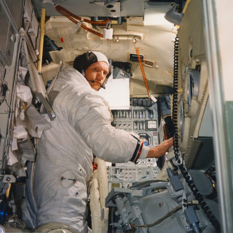 Neil Armstrong