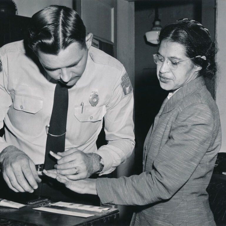 Rosa Parks