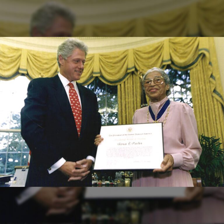 Rosa Parks