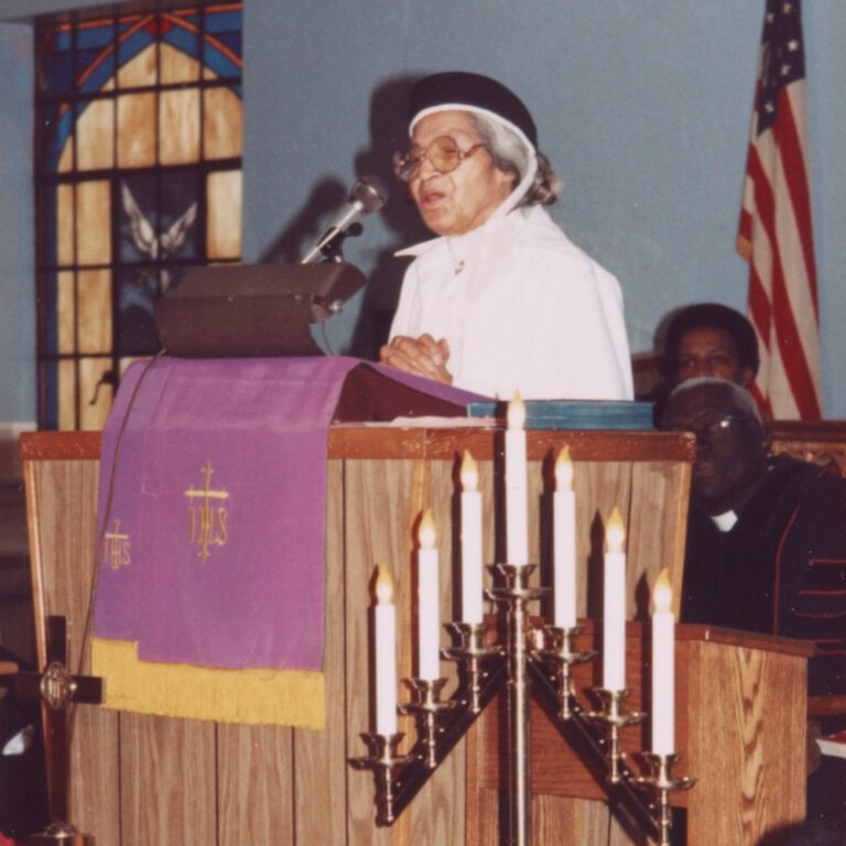 Rosa Parks