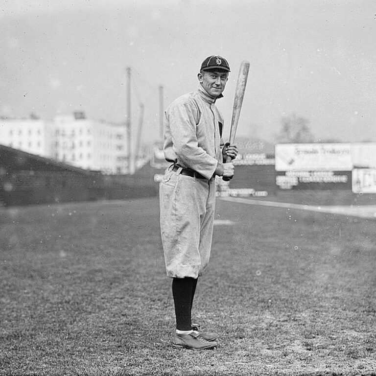 Ty Cobb