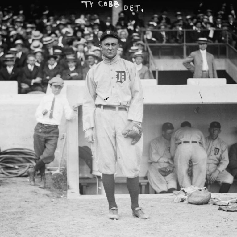 Ty Cobb
