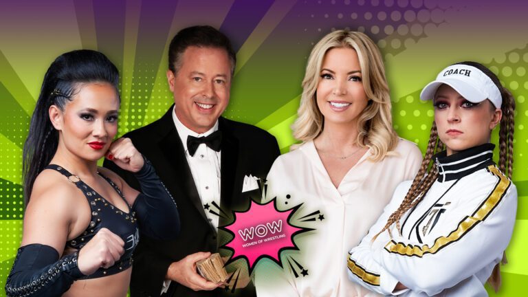 Read more about the article Media Alert – For the First Time Ever! WOW – Women Of Wrestling Takes the Stage at San Diego Comic-Con