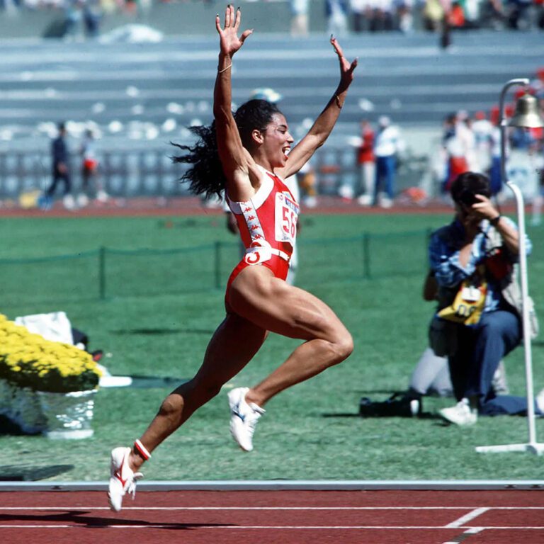Florence Griffith Joyner