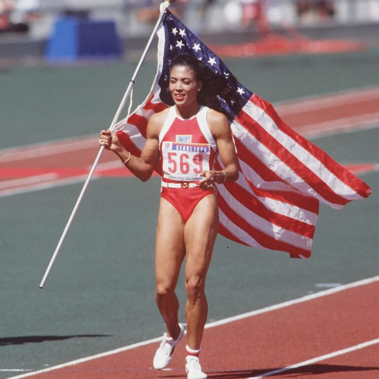 Florence Griffith Joyner