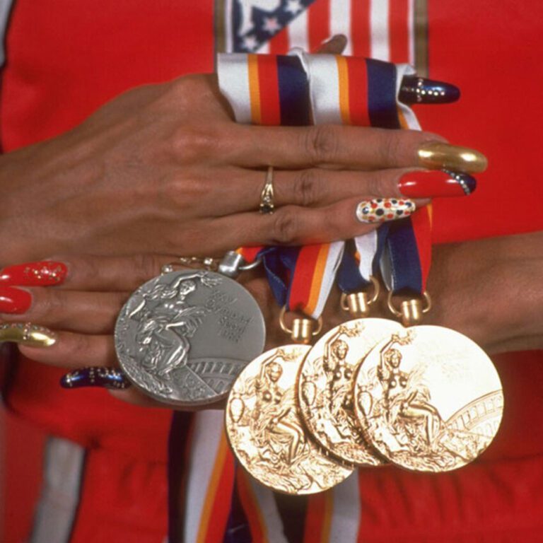 Florence Griffith Joyner