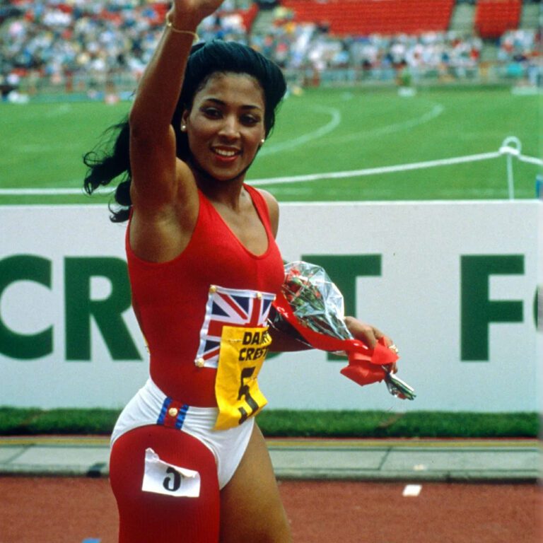 Florence Griffith Joyner