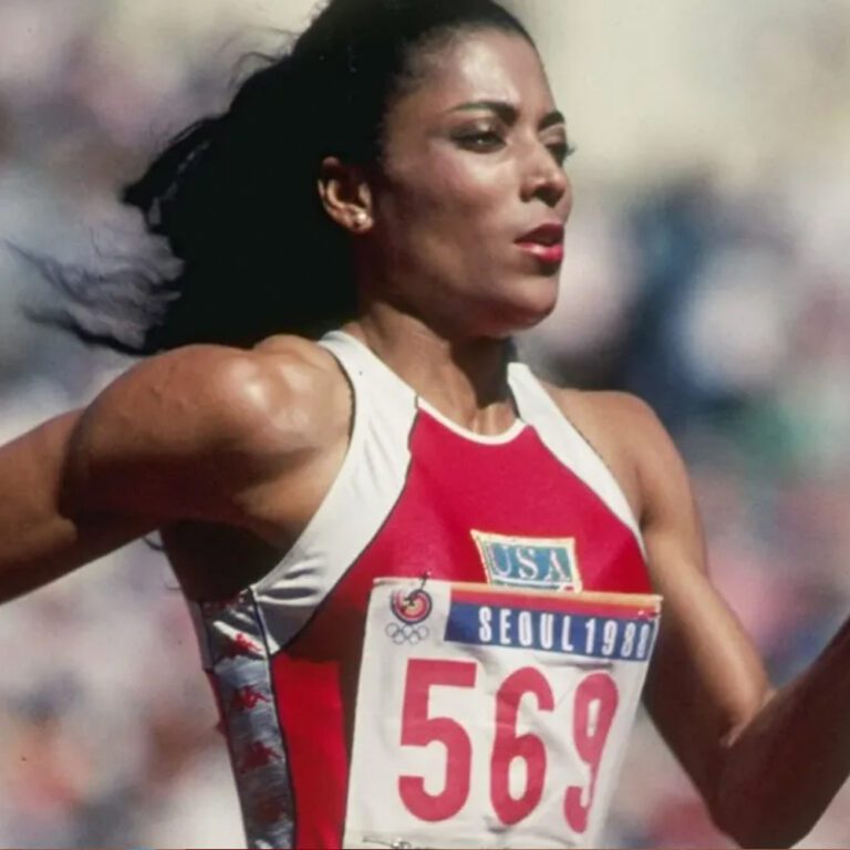 Florence Griffith Joyner