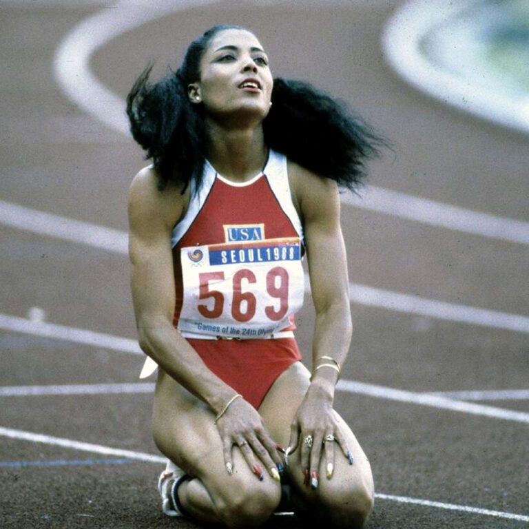 Florence Griffith Joyner