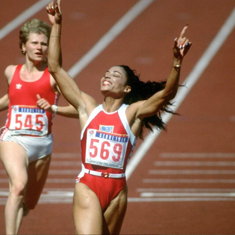 Florence Griffith Joyner